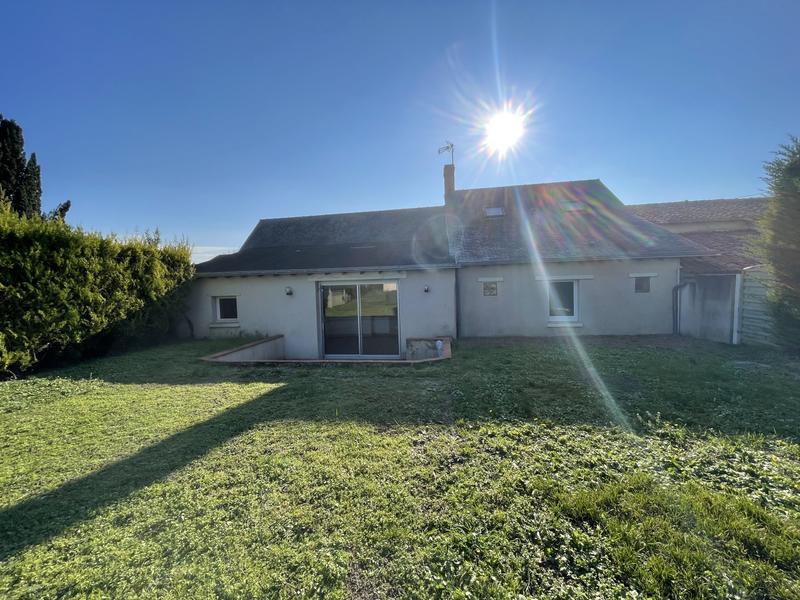 Maison ancienne - 171 m² - 6 pièces