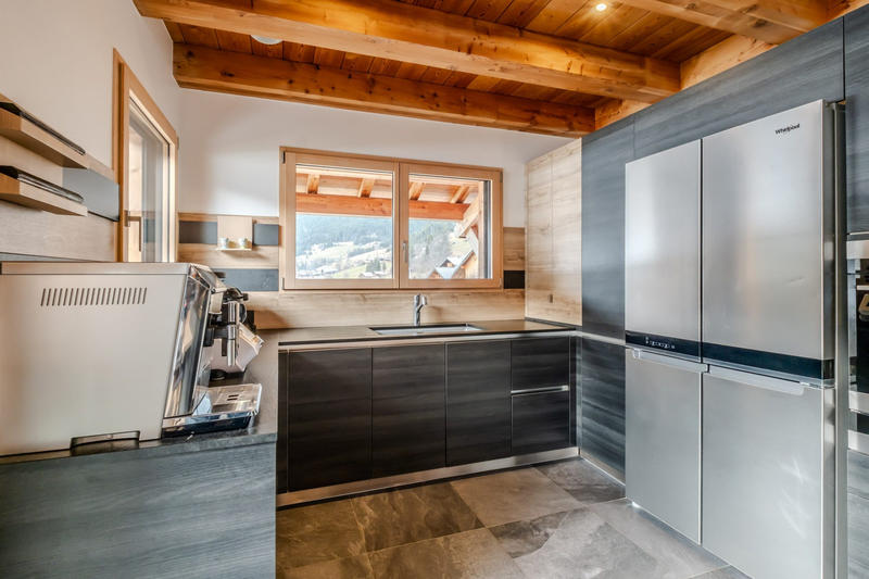 Châlet - 265 m² - 10 pièces