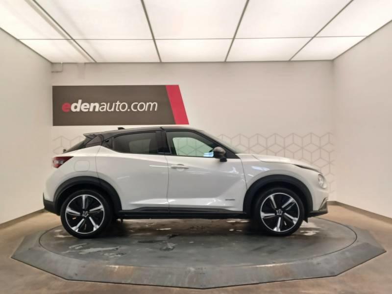 Nissan Juke Hybrid 143 n-Connecta