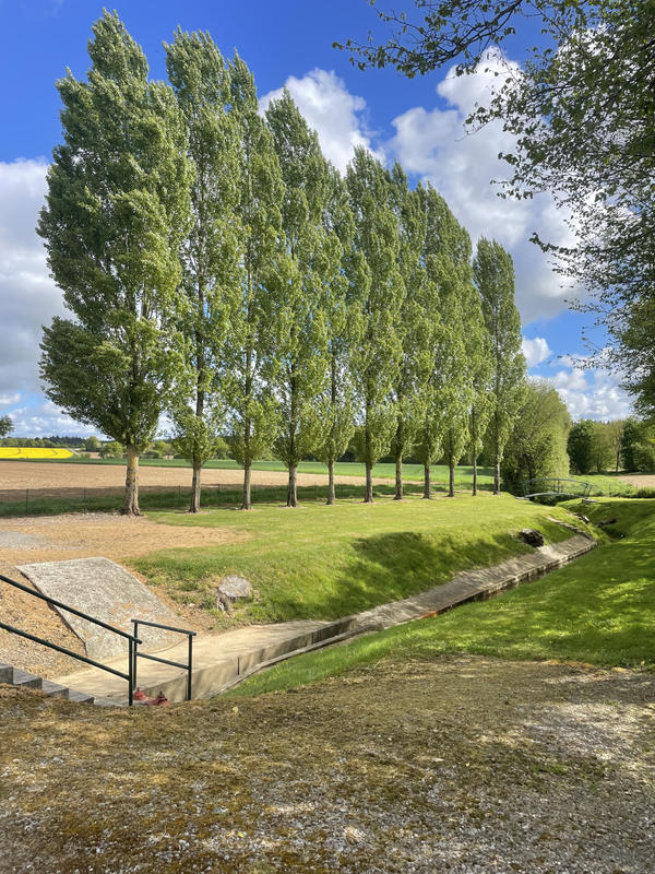 Terrain de loisirs - 15 900 m²