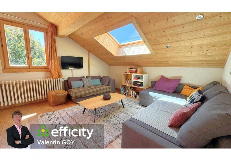 Appartement - 71 m² - 3 pièces