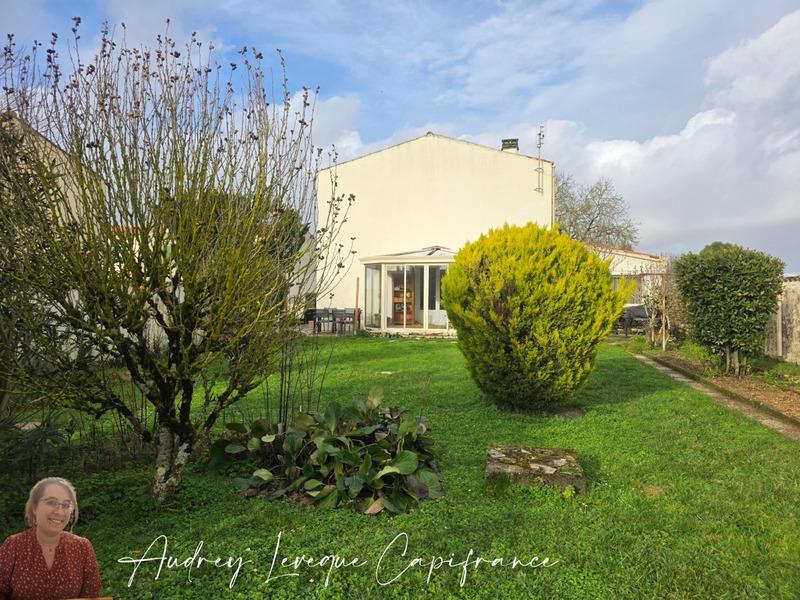 Maison - 124 m² - 6 pièces