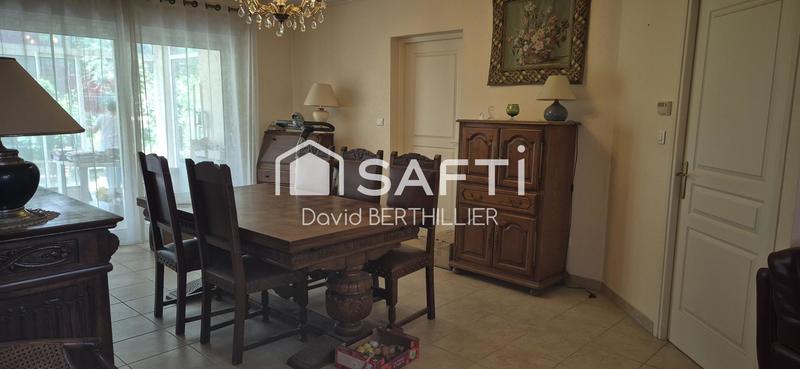 Appartement - 104 m² - 3 pièces