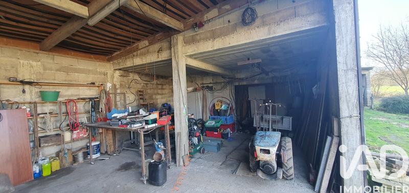 Maison de campagne - 178 m² - 6 pièces