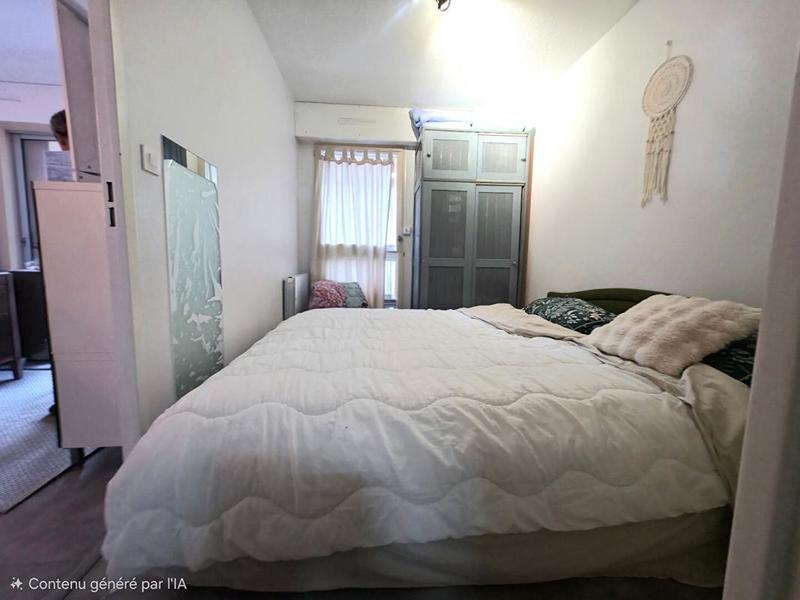 Appartement - 28 m² - 2 pièces