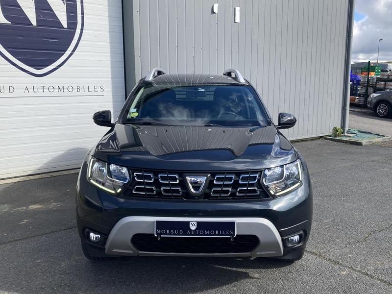 Dacia Duster 1.5 Blue dCi 115 Ch - Finition 15 Ans Garantie 6 Mois