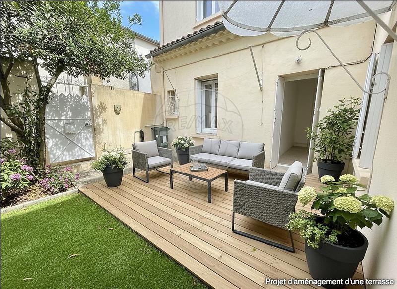 Maison - 63 m² - 3 pièces