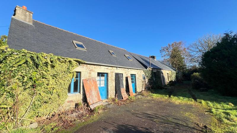 Maison - 69 m² - 3 pièces