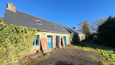 Maison - 69 m² - 3 pièces