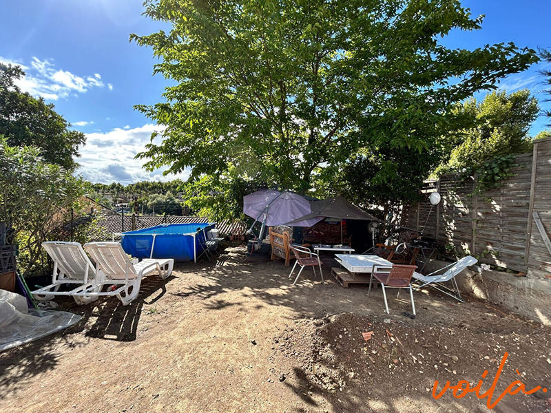 Immeuble - 3 pièces