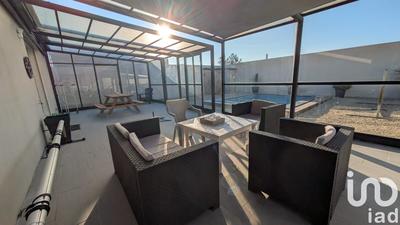 Maison - 144 m² - 7 pièces