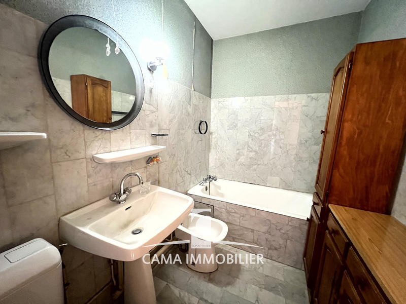 Appartement - 33 m² - 1 pièce