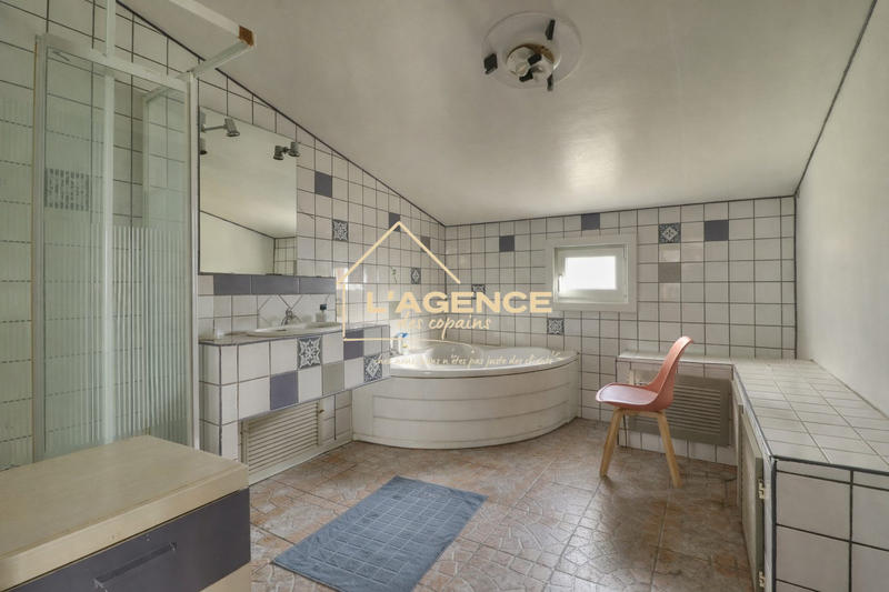 Maison - 114 m² - 5 pièces