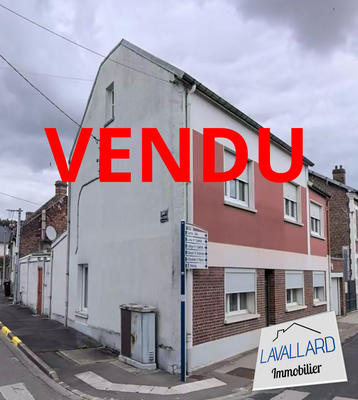 Maison traditionnelle - 165 m² - 6 pièces