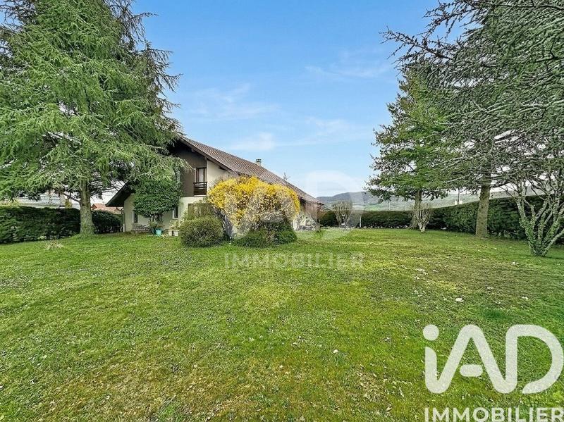 Maison - 146 m² - 5 pièces