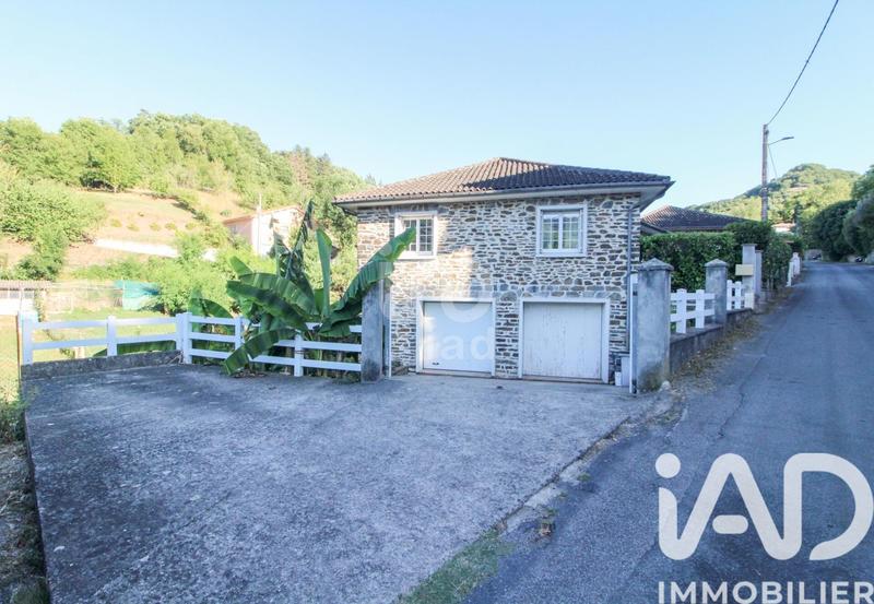 Maison - 154 m² - 6 pièces