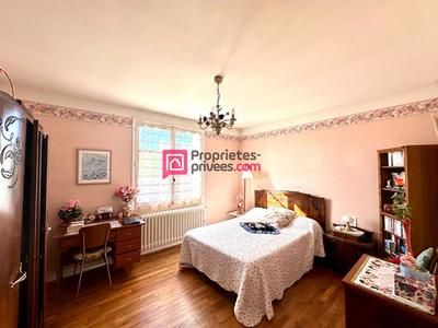 Maison - 116 m² - 6 pièces