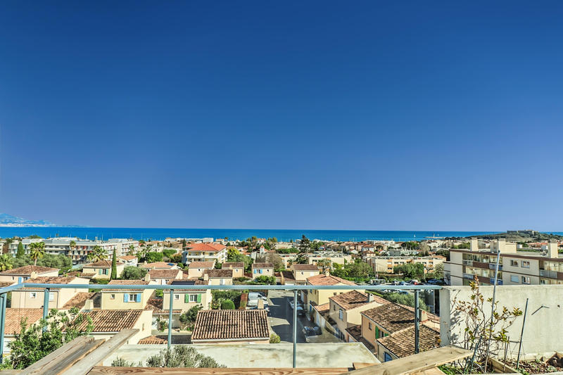 Appartement - 105 m² - 3 pièces