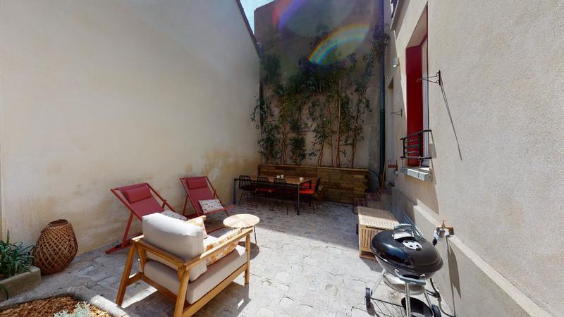 Appartement - 220 m²