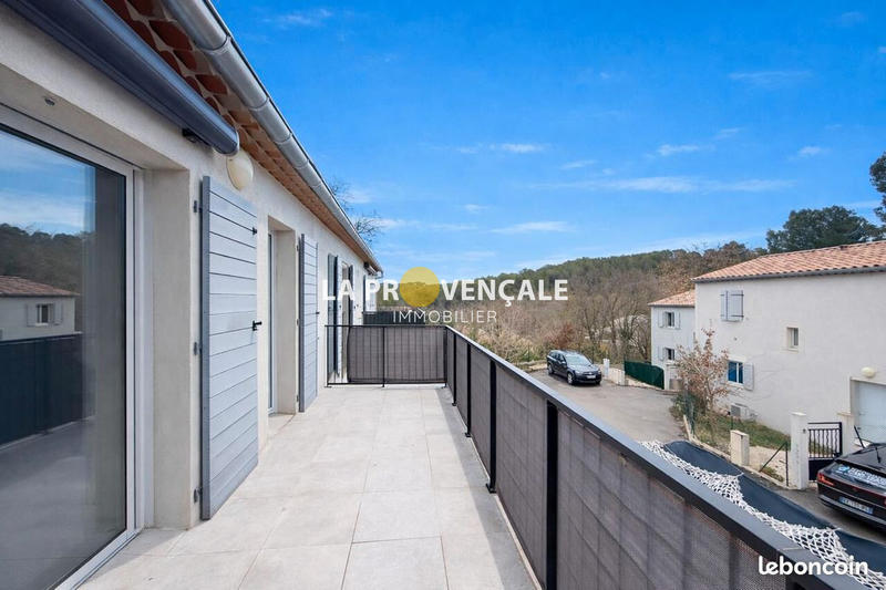 Appartement - 56 m² - 3 pièces