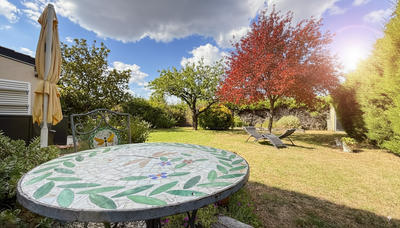 Maison - 142 m² - 5 pièces