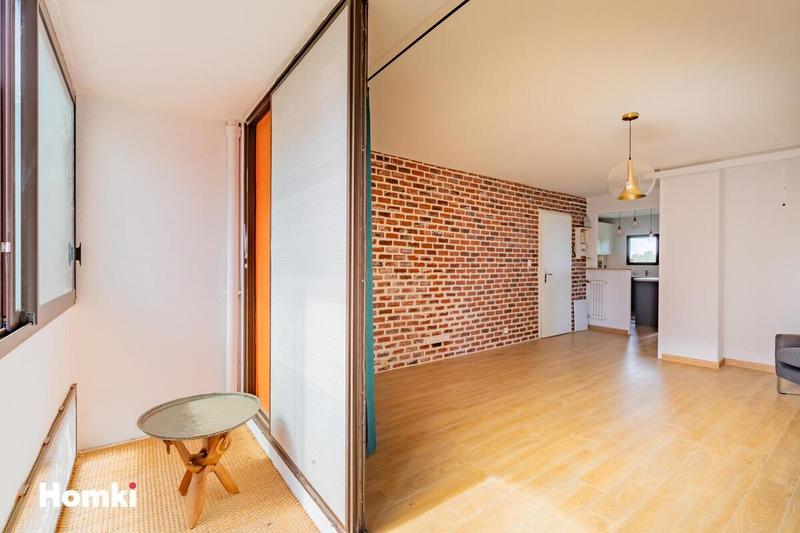 Appartement - 75 m² - 4 pièces