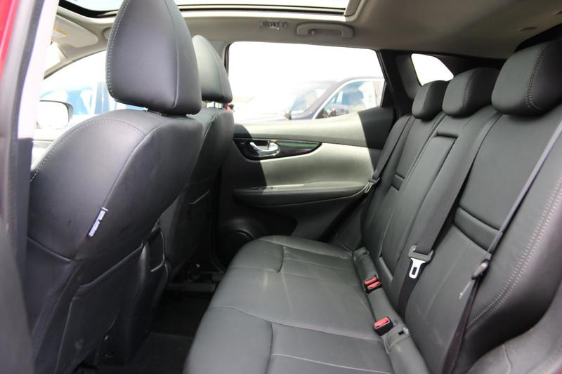Nissan Qashqai 1.6 dCi 130 Xtronic Tekna
