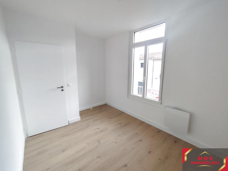 Appartement - 55 m² - 3 pièces