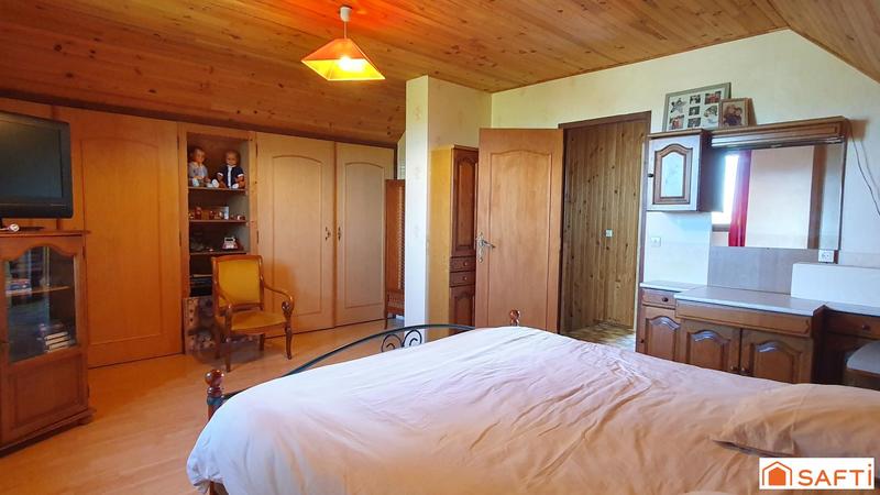 Maison - 120 m² - 4 pièces