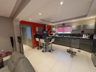 Maison - 165 m² - 7 pièces