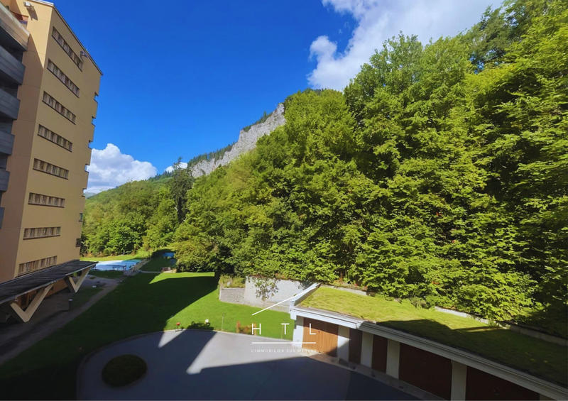 Appartement - 51 m² - 2 pièces