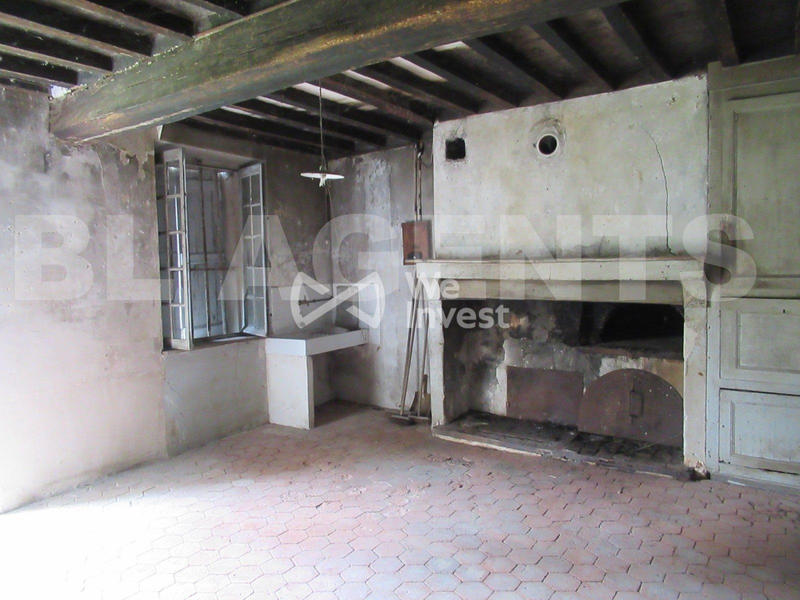 Maison - 172 m² - 9 pièces