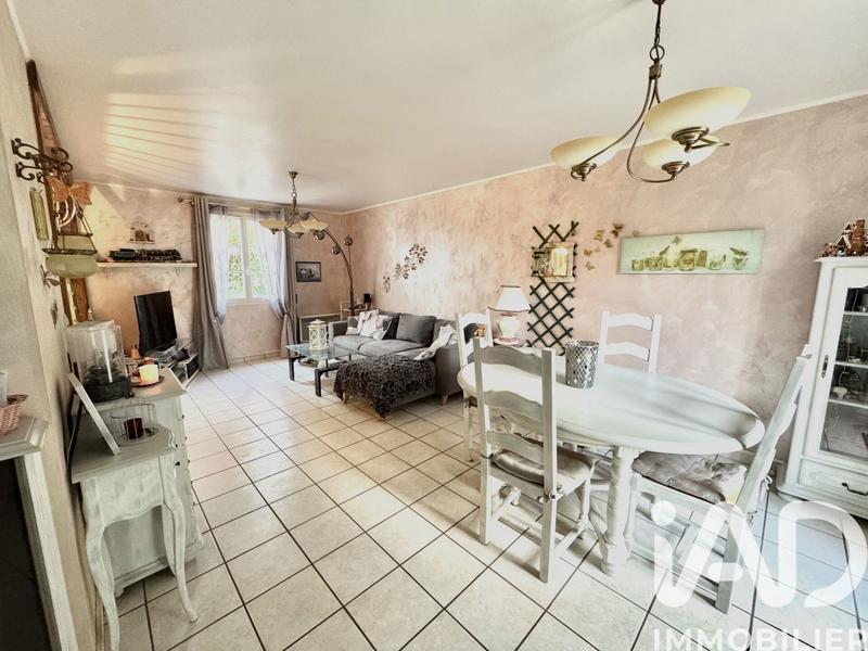 Maison - 144 m² - 7 pièces