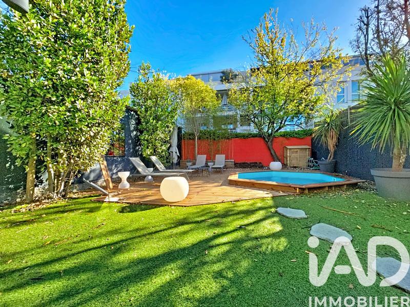 Maison de ville - 82 m² - 4 pièces