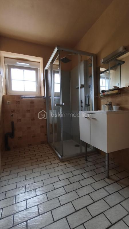 Maison traditionnelle - 114 m² - 5 pièces