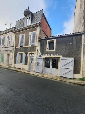 Maison - 78 m² - 5 pièces