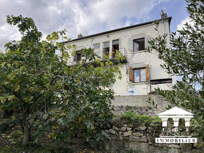 Maison ancienne - 170 m² - 7 pièces