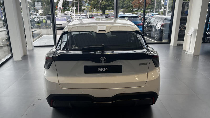 Mg Mg4 Electric Standard - 51kwh /125 Kw / 170 Ch 2wd