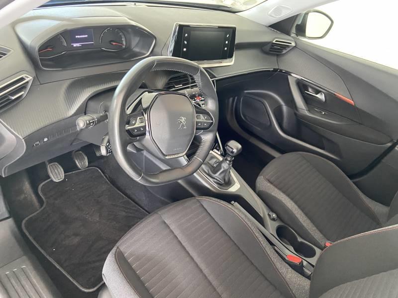 Peugeot 2008 BlueHDi 110 s&amp;S Bvm6 Active