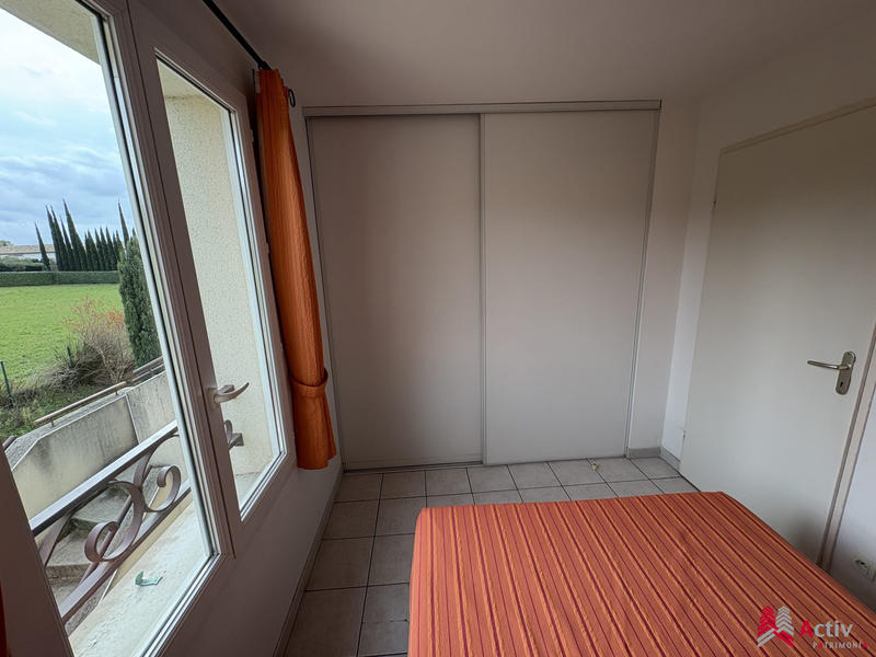 Appartement - 34 m² - 2 pièces