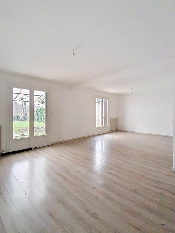 Maison - 118 m² - 5 pièces