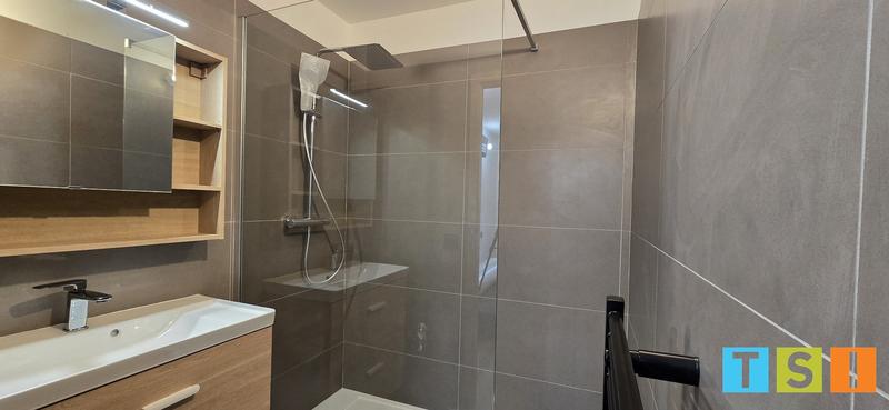 Appartement - 55 m² - 3 pièces