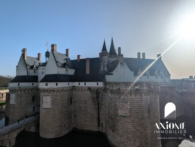 Appartement - 58 m² - 2 pièces