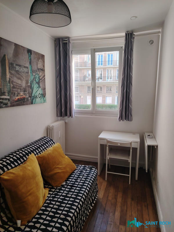 Appartement - 12 m² - 1 pièce
