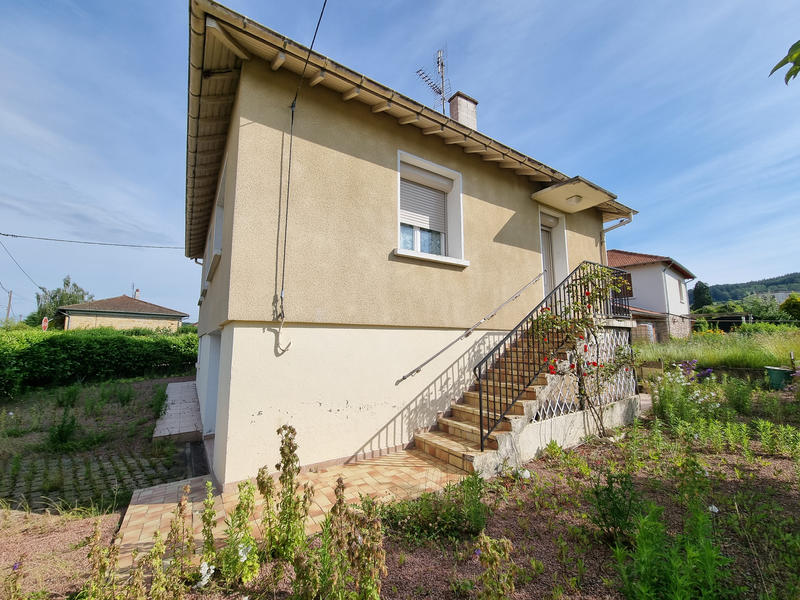 Maison - 128 m² - 6 pièces