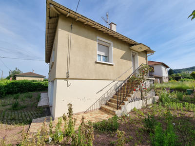 Maison - 128 m² - 6 pièces