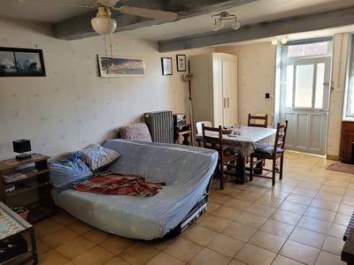 Maison de campagne - 77 m² - 5 pièces