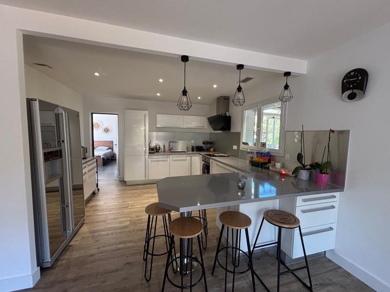 Maison - 160 m² - 5 pièces