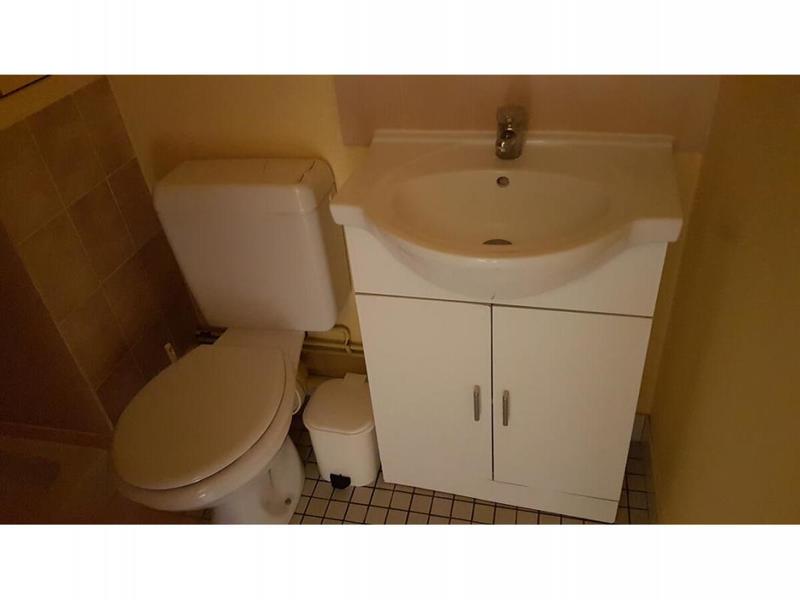 Appartement - 20 m² - 2 pièces