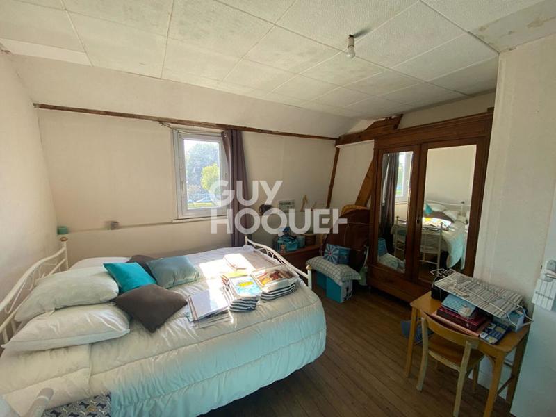 Maison - 101 m² - 5 pièces